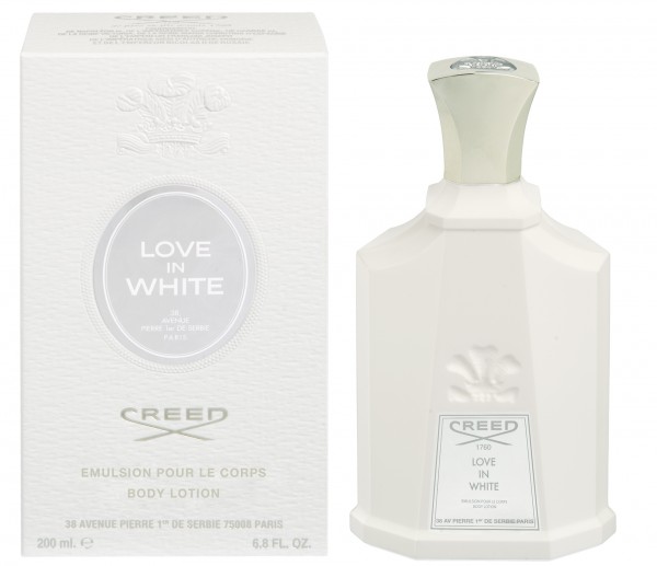 Creed Love In White Body Lotion Körpermilch