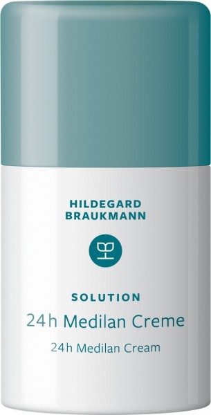 Hildegard Braukmann SOLUTION 24h Medilan Creme Intensivpflege