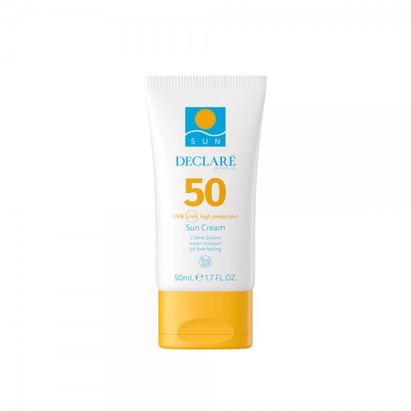 Declaré Sun Cream SPF50 Wasserfeste Sonnencreme