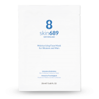 Bio-Cellulose Hyaluron Face Mask