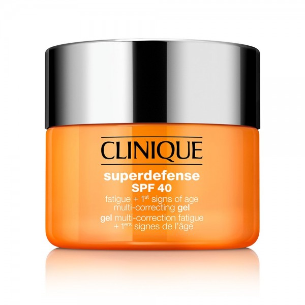 CLINIQUE Superdefense Gel SPF40 Anti Aging