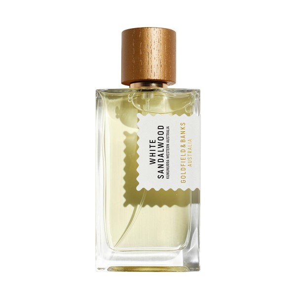 GOLDFIELD & BANKS White Sandalwood Perfume Concentrate Unisex Duft