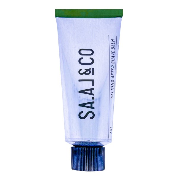 SA.AL & CO 031 Calming After Shave Balm After Shave Balsam