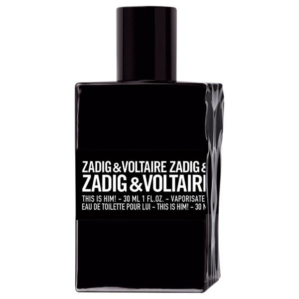 ZADIG&VOLTAIRE This is Him! Eau de Toilette Herrenduft