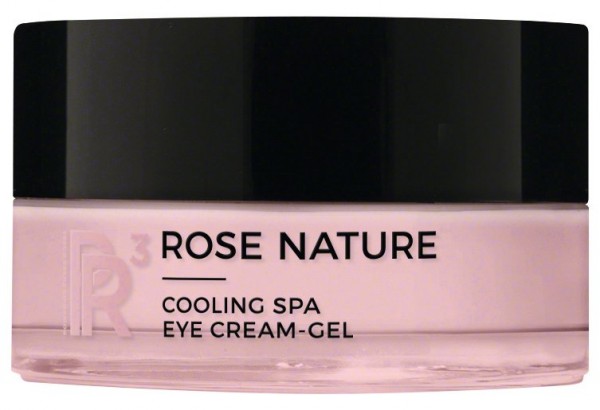 Annemarie Börlind ROSE NATURE Cooling Spa Eye Cream-Gel Augenpflege