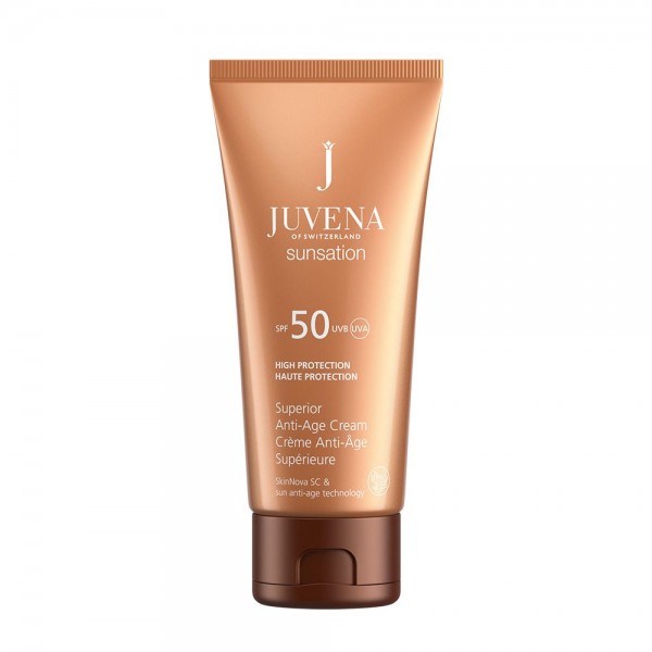 Juvena Sunsation Superior Anti-Age Cream SPF50 Sonnenschutz