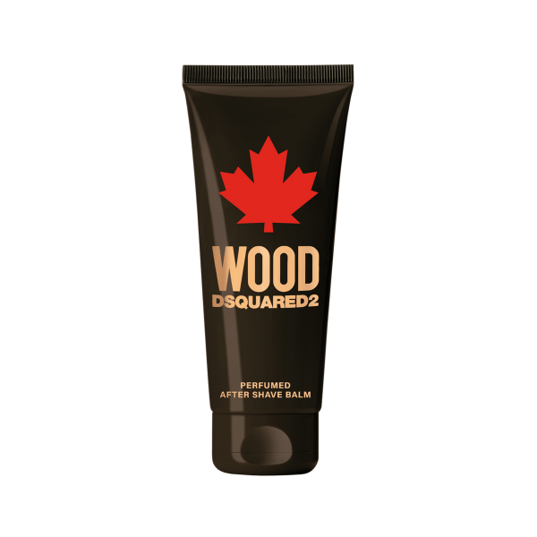 DSQUARED2 Wood Him After Shave Balm Rasurpflege