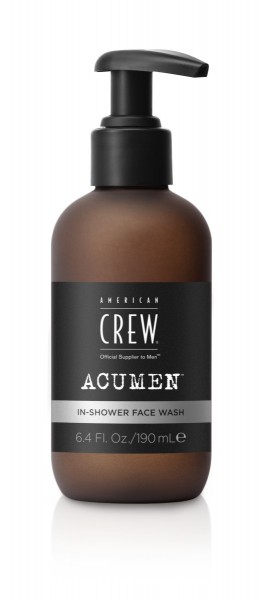 American Crew In-Shower Face Wash sanft reinigend