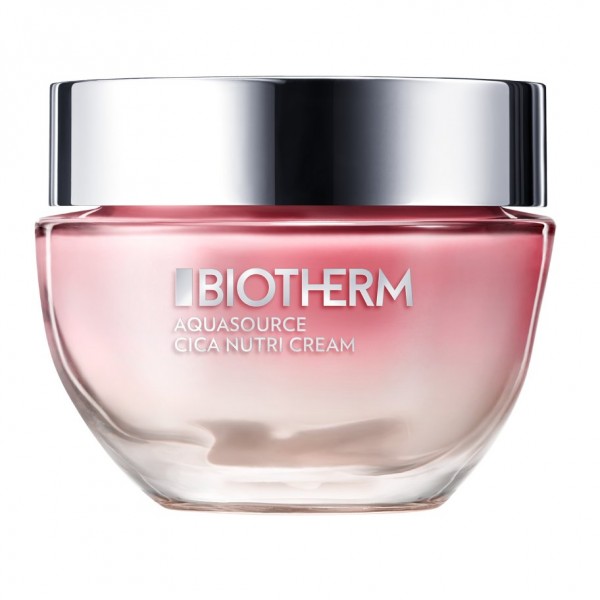 Biotherm Aquasource Cica Nutri Cream Trockene Haut