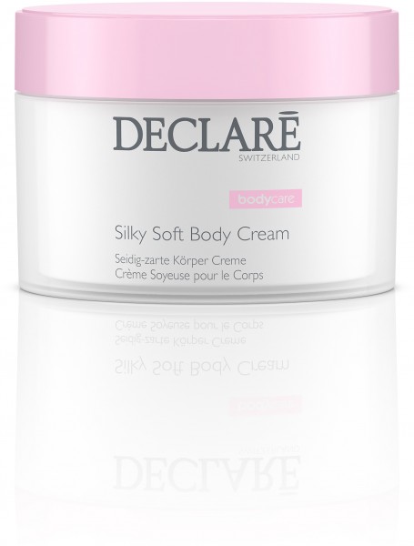 Declaré Body Care Silky Soft Body Cream Körpercreme