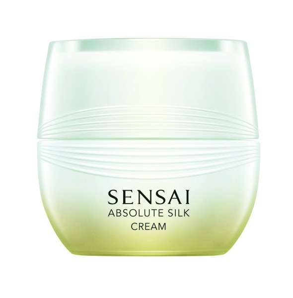 Sensai Absolute Silk Cream Gel-Creme Textur