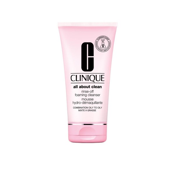 CLINIQUE All About Clean Rinse-Off Foaming Cleanser Reinigungsschaum