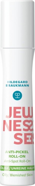 Hildegard Braukmann JEUNESSE Anti-Pickel Roll-on gegen unreine Haut
