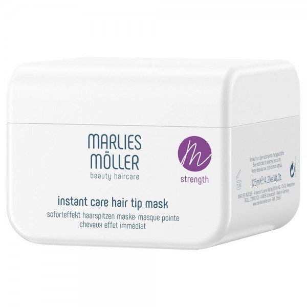 Marlies Möller Strength Instant Care Hair Tip Mask Haarmaske