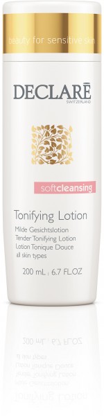 Declaré Soft Cleansing Tender Tonifying Lotion milde Gesichtslotion