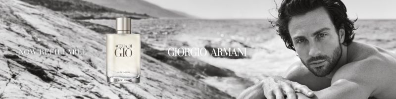 GIORGIO ARMANI • Linien für IHN • bei Ihrer GRADMANN 1864 Parfümerie
