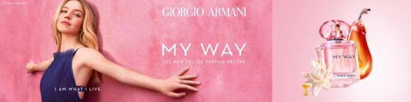 GIORGIO ARMANI MY WAY ☀️ Parfümerie GRADMANN 1864