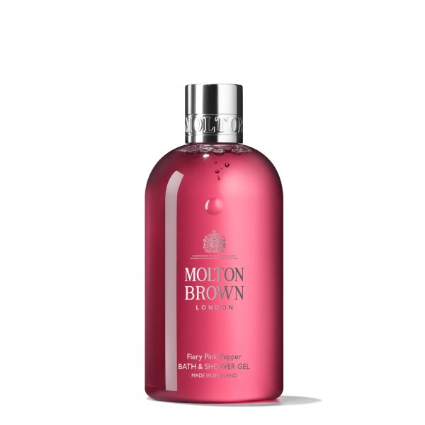 Molton Brown Fiery Pink Pepper Bath & Shower Gel Dusch- & Badegel