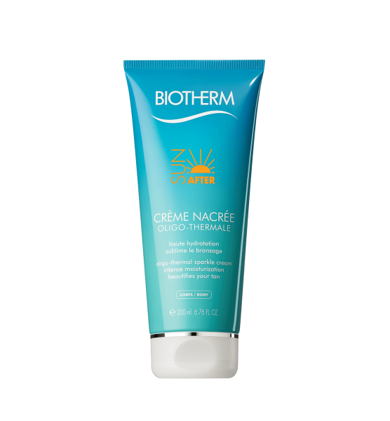 Biotherm After Sun Creme Nacrée Oligo-Thermale Sonnenpflege