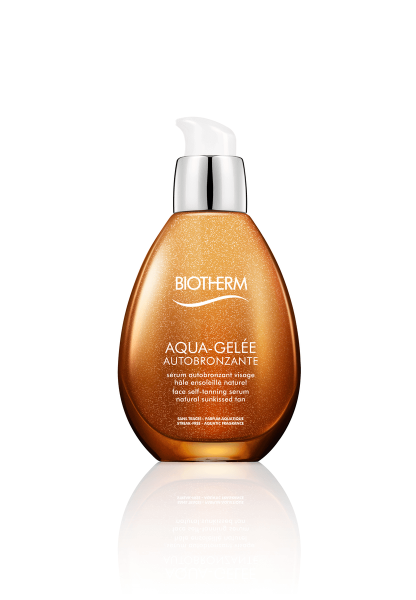 Biotherm Aqua Gelée Autobronzante Selbstbräunungs Serum