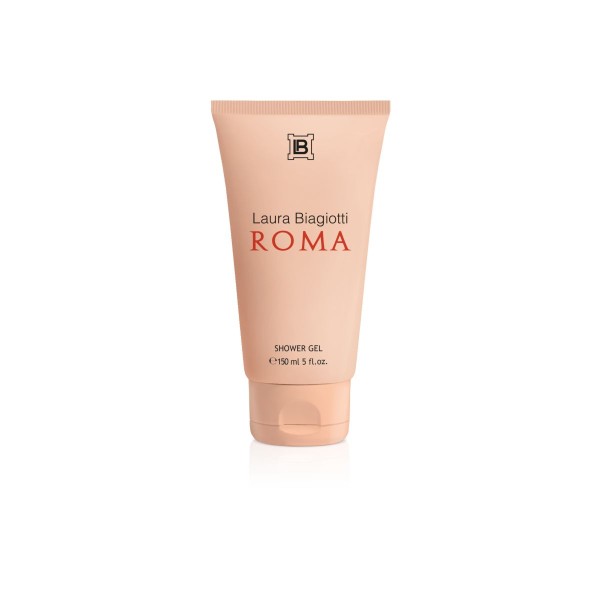 Laura Biagiotti Roma Shower Gel Duschgel