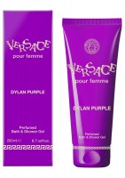Dylan Purple Perfumed Bath & Shower Gel