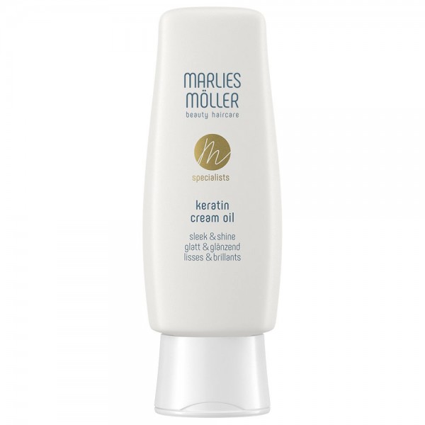 Marlies Möller Specialists Keratin Cream Oil Sleek & Shine Pflege & Styling