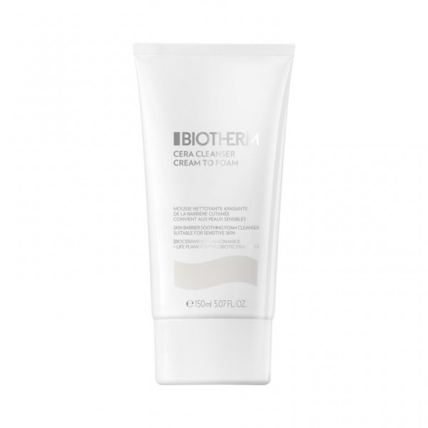 Biotherm Cera Cleanser Cream to Foam Reinigungsschaum