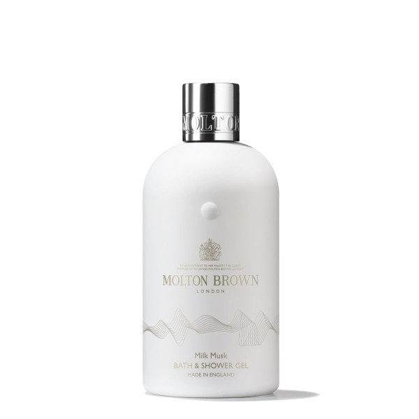 Molton Brown Milk Musk Bath & Shower Gel Dusch- & Badegel