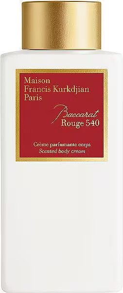 Maison Francis Kurkdjian Baccarat Rouge 540 Scented Body Cream Körpercreme