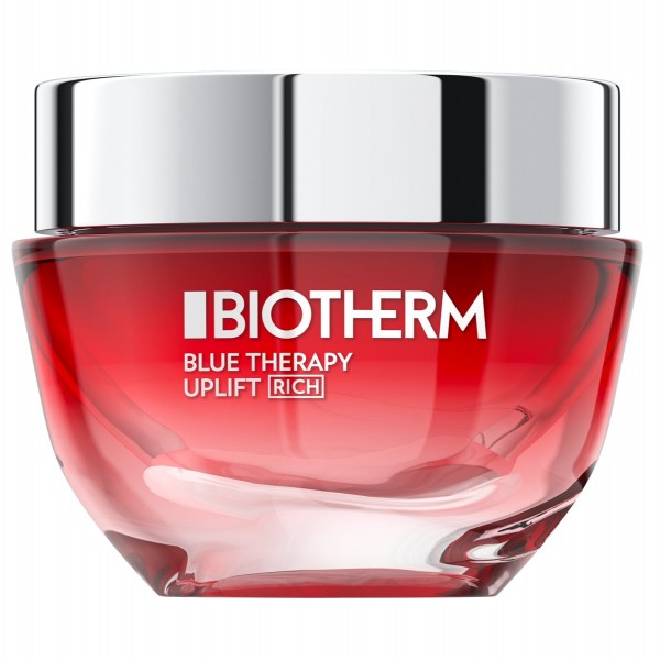 Biotherm Blue Therapy Red Algae Uplift Rich Cream Anti-Aging Tagespflege