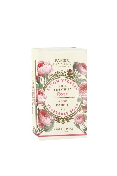 Panier des Sens Rose Seife Les Essentiels