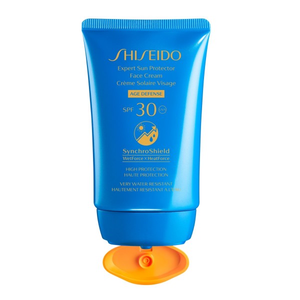 Shiseido Expert Sun Protector Face Cream SPF30 Sonnenpflege