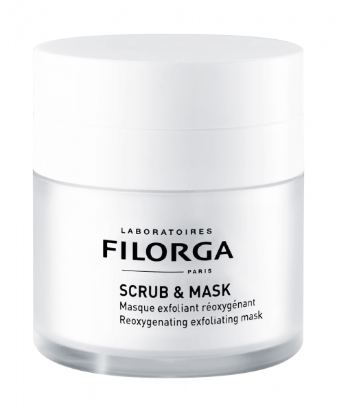 Filorga Scrub & Mask Reoxygenating Exfoliating Peeling Maske