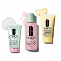 Mini Kit 3 Steps to clean Set