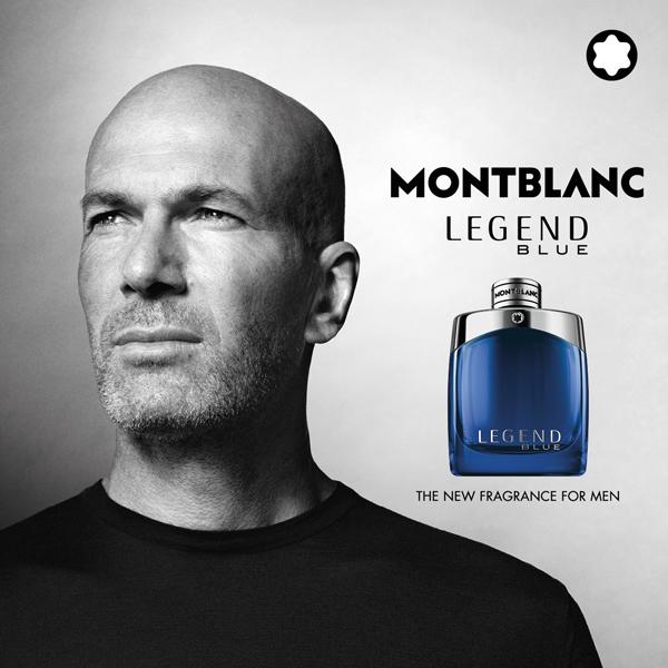 MONTBLANC • LEGEND BLUE ⭐ Parfümerie GRADMANN 1864