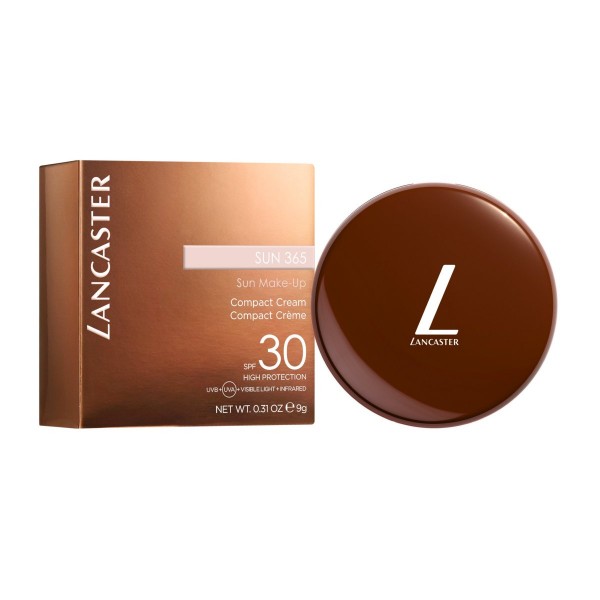 Lancaster Sun Make-up Compact Cream SPF30 Sonnen-Make-up