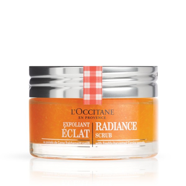 L'Occitane Gesichtspeeling Für Leuchtkraft