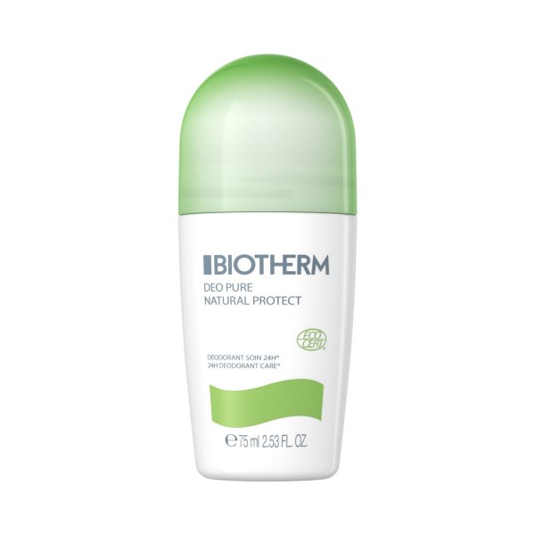 Biotherm Deo Pure Natural Protect Roll-on 24H Deodorant