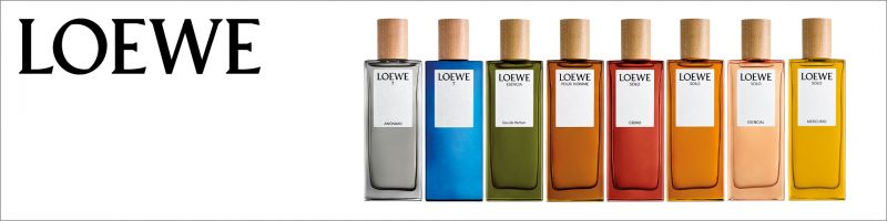 LOEWE Düfte • in Ihrer Parfümerie GRADMANN 1864