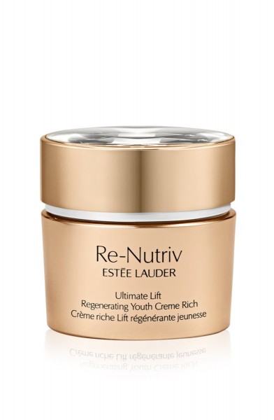 ESTÉE LAUDER Re-Nutriv Ultimate Lift Regenerating Youth Creme Rich Anti-Aging