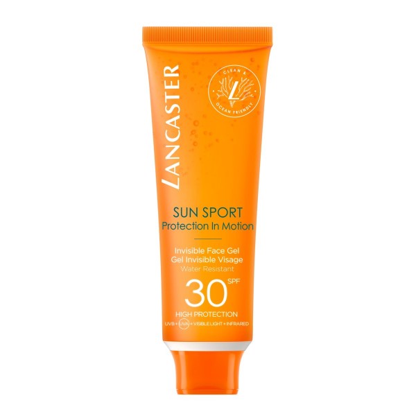 Lancaster Sun Sport Invisible Face Gel SPF30 Sonnengel