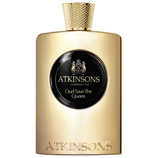 Atkinsons Oud Save the Queen Eau de Parfum Damenduft
