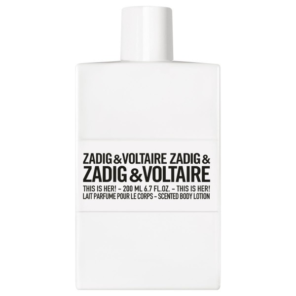 ZADIG&VOLTAIRE This is Her! Body Lotion Körperpflege