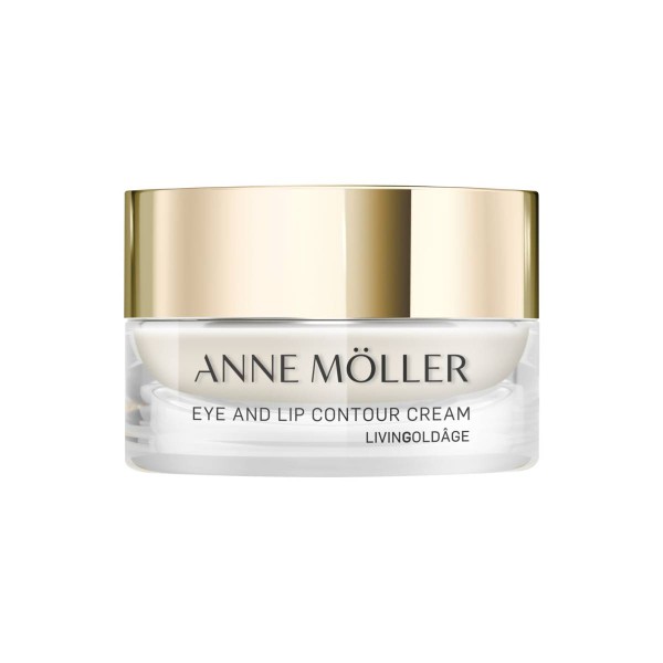 Anne Möller Eye And Lip Contour Cream LIVINGOLDÂGE