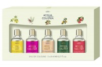 4711 Acqua Colonia Miniaturen Set