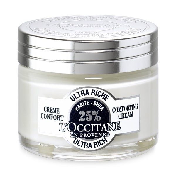 L'Occitane Karité Ultra Rich Gesichtscreme 25% Sheabutter