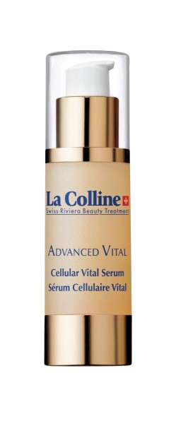La Colline Cellular Vital Serum Advanced Vital