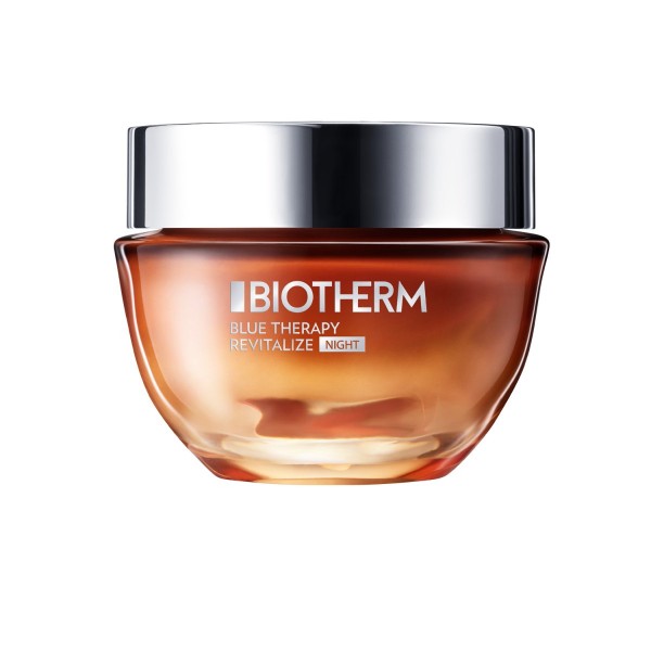 Biotherm Blue Therapy Revitalize Night Cream Anti-Aging Nachtpflege