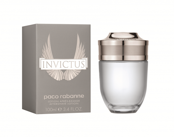 Paco Rabanne Invictus After Shave Lotion Rasurpflege